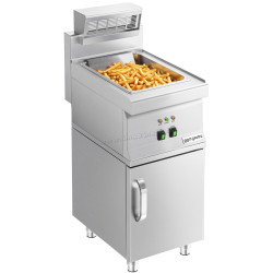 Подогреватель для картофеля фри GGM Gastro FWK46-E#UBK46-E (Inox)
