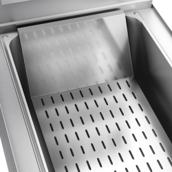 Incalzitor pentru cartofi prajiti GGM Gastro FWK46-E#UBK46-E (Inox) Thumb