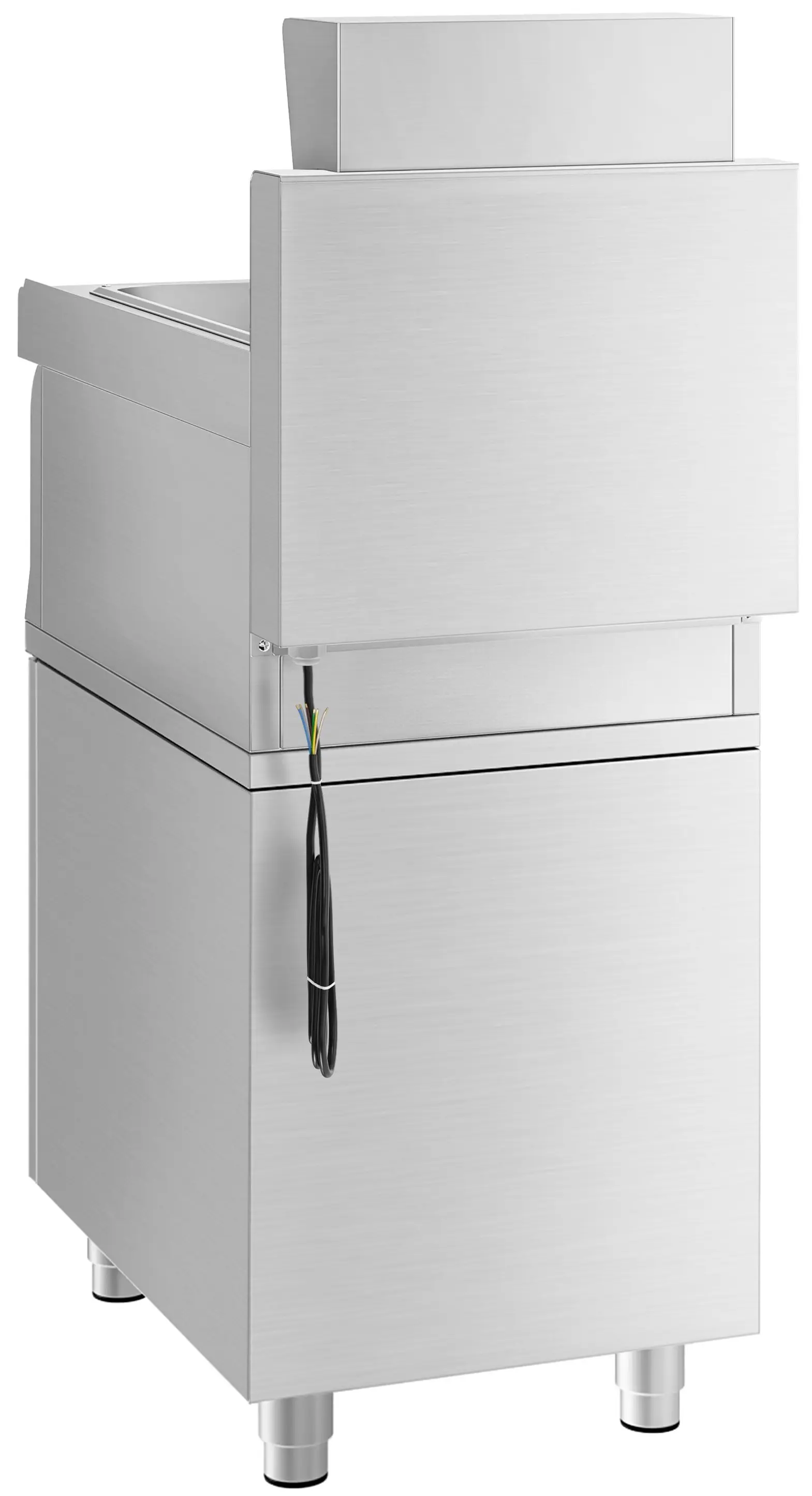 Incalzitor pentru cartofi prajiti GGM Gastro FWK46-E#UBK46-E (Inox) - 9
