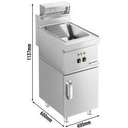 Incalzitor pentru cartofi prajiti GGM Gastro FWK46-E#UBK46-E (Inox) Thumb