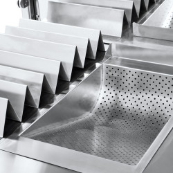 Incalzitor pentru cartofi prajiti GGM Gastro PWE4 (Inox) Thumb