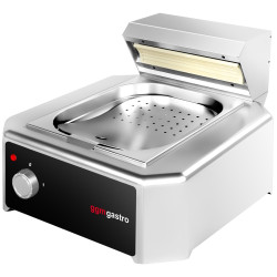 Incalzitor pentru cartofi prajiti GGM Gastro PWE400 (Inox/Black) Thumb