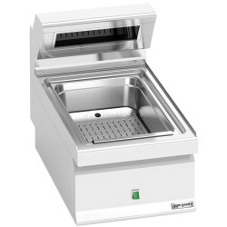 Подогреватель для картофеля фри GGM Gastro WB473 (Inox)