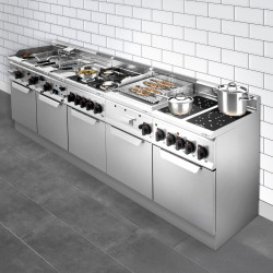 Incalzitor de cartofi prajiti GGM Gastro WB473 (Inox) Thumb