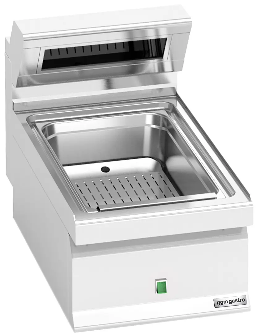 Incalzitor de cartofi prajiti GGM Gastro WB473 (Inox)