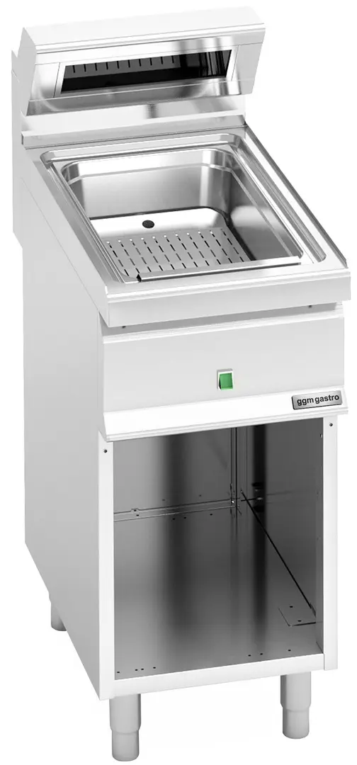 Incalzitor de cartofi prajiti GGM Gastro WB479 (Inox)