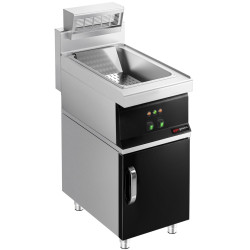 Incalzitor pentru cartofi prajiti GGM Gastro WK473#GK466T (Inox/Black) Thumb