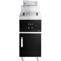 Incalzitor pentru cartofi prajiti GGM Gastro WK473#GK466T (Inox/Black) Thumb