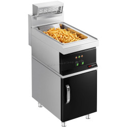 Подогреватель для картофеля фри GGM Gastro WK473#GK466T (Inox/Black)