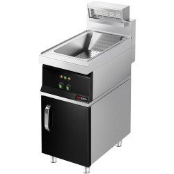 Incalzitor pentru cartofi prajiti GGM Gastro WK473#GK466T (Inox/Black) Thumb