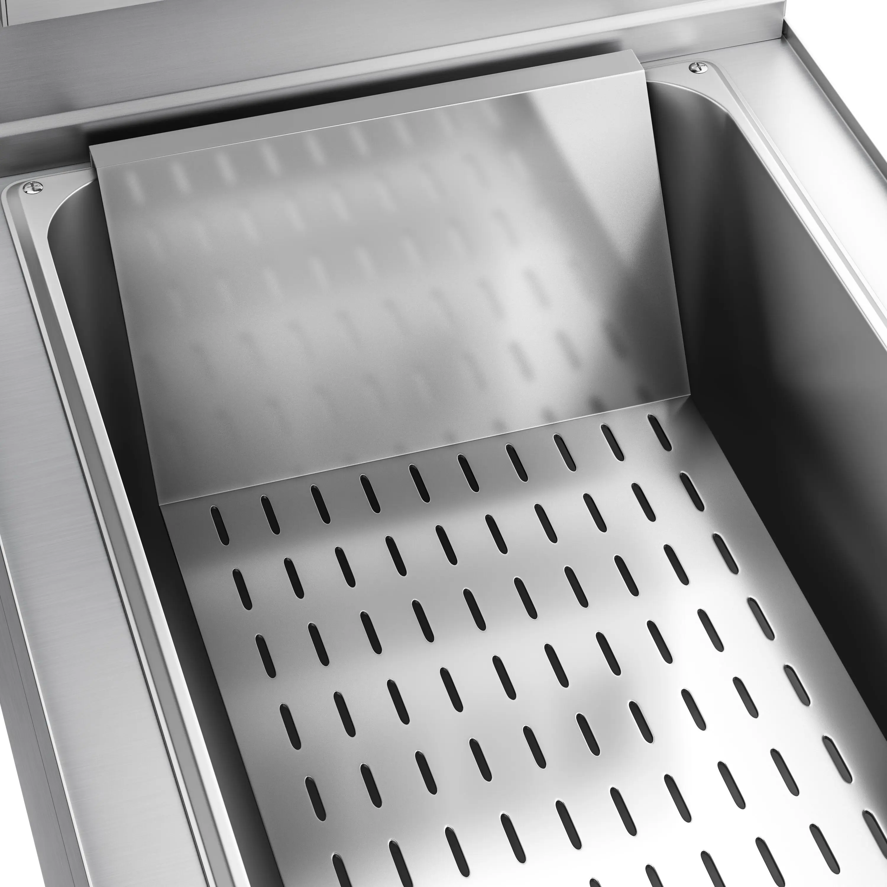 Incalzitor pentru cartofi prajiti GGM Gastro WK473#GK466T (Inox/Black) - 6