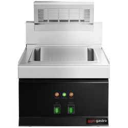 Incalzitor de cartofi prajiti GGM Gastro WK473 (Inox/Black) Thumb