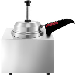 Подогреватель соуса GGM Gastro KWFR (Inox/Black) Thumb