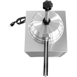 Подогреватель соуса GGM Gastro KWFR (Inox/Black) Thumb