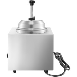 Подогреватель соуса GGM Gastro KWFR (Inox/Black) Thumb