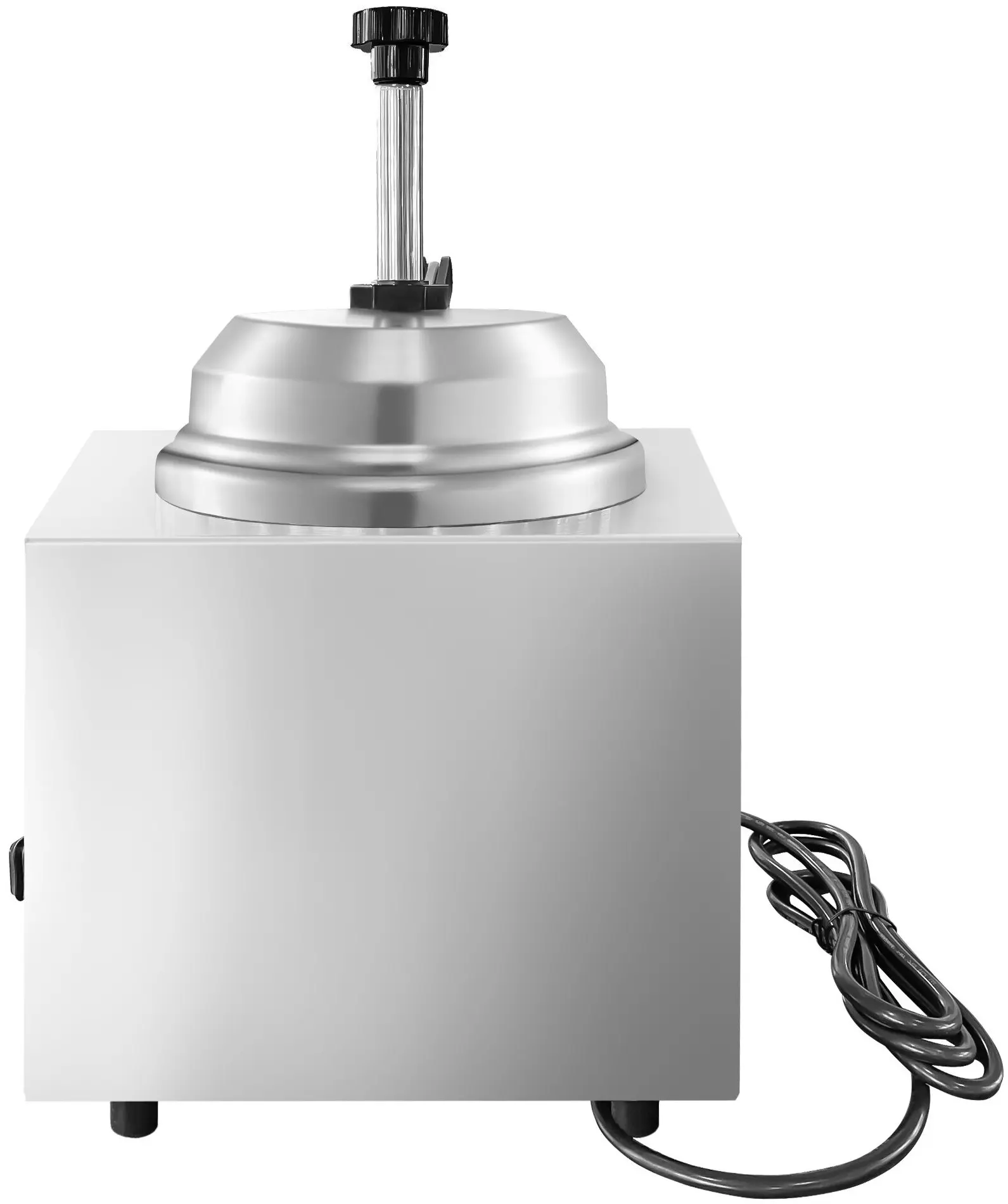 Подогреватель соуса GGM Gastro KWFR (Inox/Black) - 5