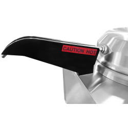 Подогреватель соуса GGM Gastro KWFR (Inox/Black) Thumb
