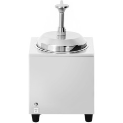 Incalzitor de sos cu dozator GGM Gastro SWM1 (Inox/Black) Thumb