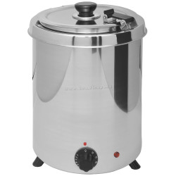 Incalzitor de supa GGM Gastro SWH57E (Inox)