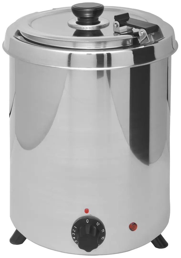 Incalzitor de supa GGM Gastro SWH57E (Inox)