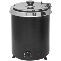 Incalzitor de supa GGM Gastro SWH57S (Black)