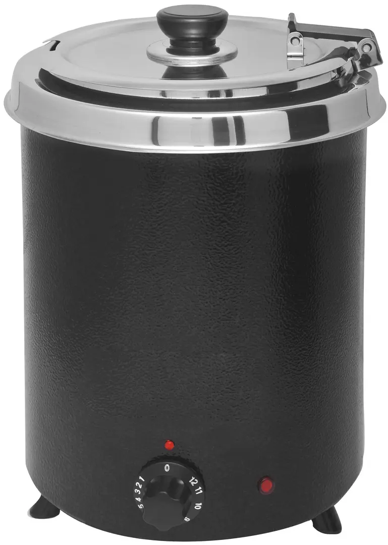 Incalzitor de supa GGM Gastro SWH57S (Black)
