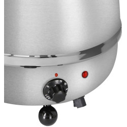 Incalzitor de supa GGM Gastro SWH9E (Inox) Thumb