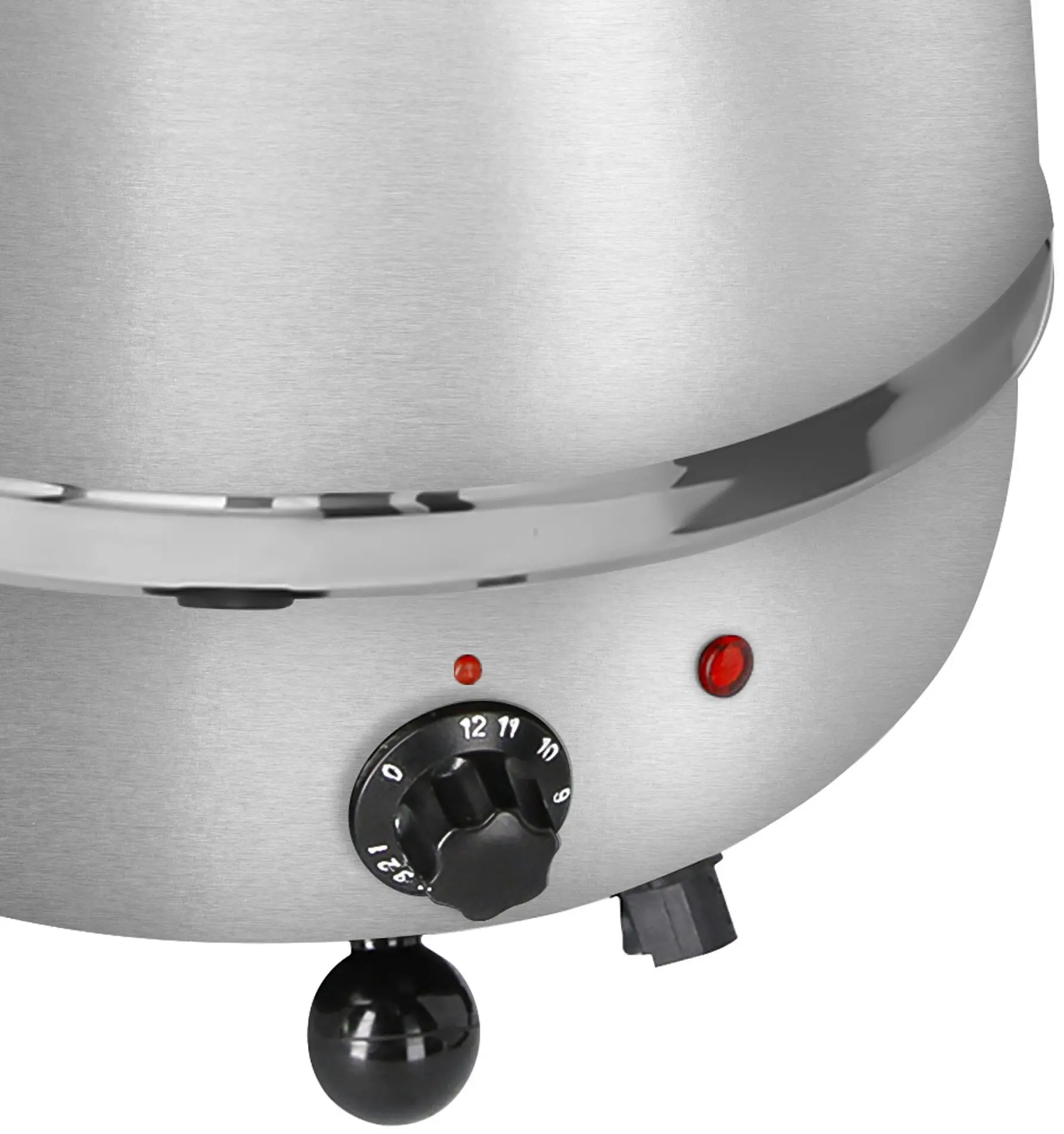 Incalzitor de supa GGM Gastro SWH9E (Inox) - 3