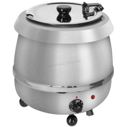 Incalzitor de supa GGM Gastro SWH9E (Inox)