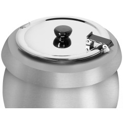 Incalzitor de supa GGM Gastro SWH9E (Inox) Thumb