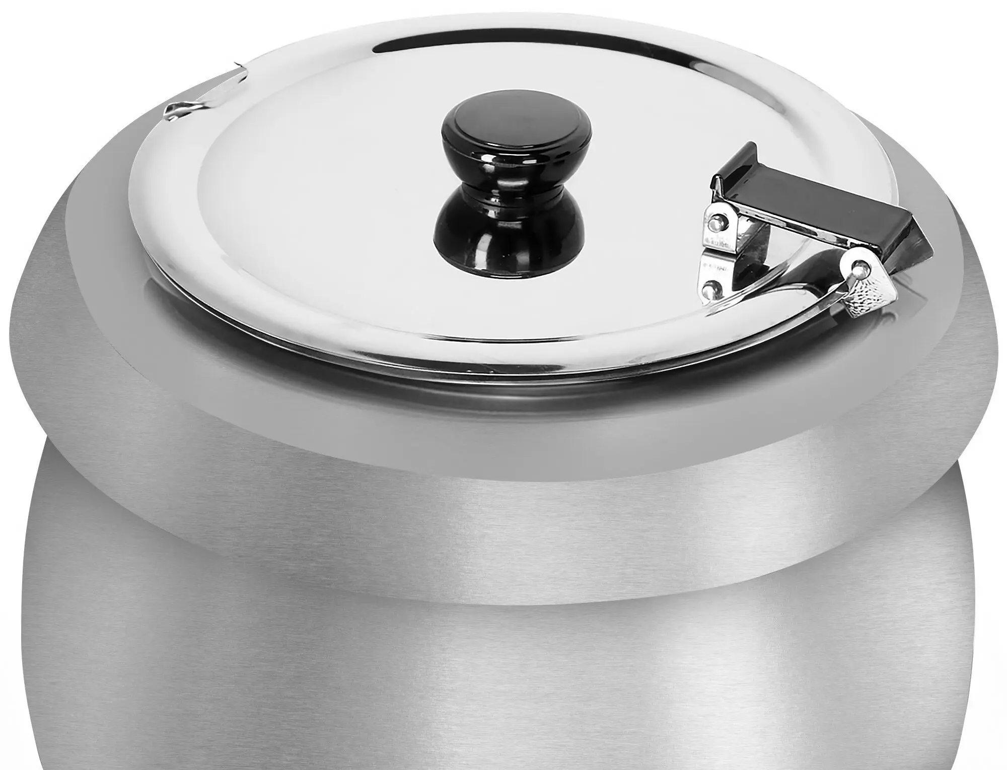 Incalzitor de supa GGM Gastro SWH9E (Inox) - 4