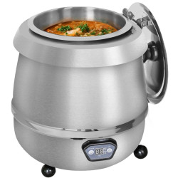Incalzitor de supa GGM Gastro SWH9ED (Inox) Thumb