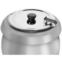 Incalzitor de supa GGM Gastro SWH9ED (Inox) Thumb