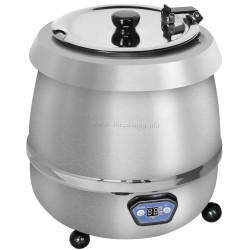 Incalzitor de supa GGM Gastro SWH9ED (Inox)