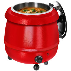 Incalzitor de supa GGM Gastro SWH9R (Red) Thumb