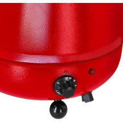 Incalzitor de supa GGM Gastro SWH9R (Red) Thumb