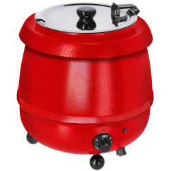 Incalzitor de supa GGM Gastro SWH9R (Red)