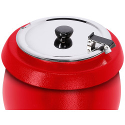 Incalzitor de supa GGM Gastro SWH9R (Red) Thumb