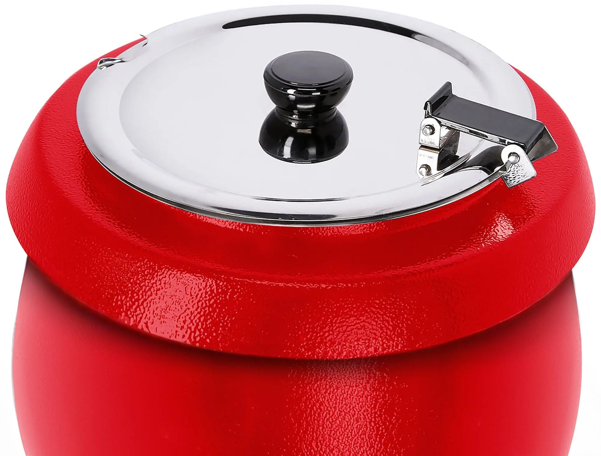 Incalzitor de supa GGM Gastro SWH9R (Red) - 4