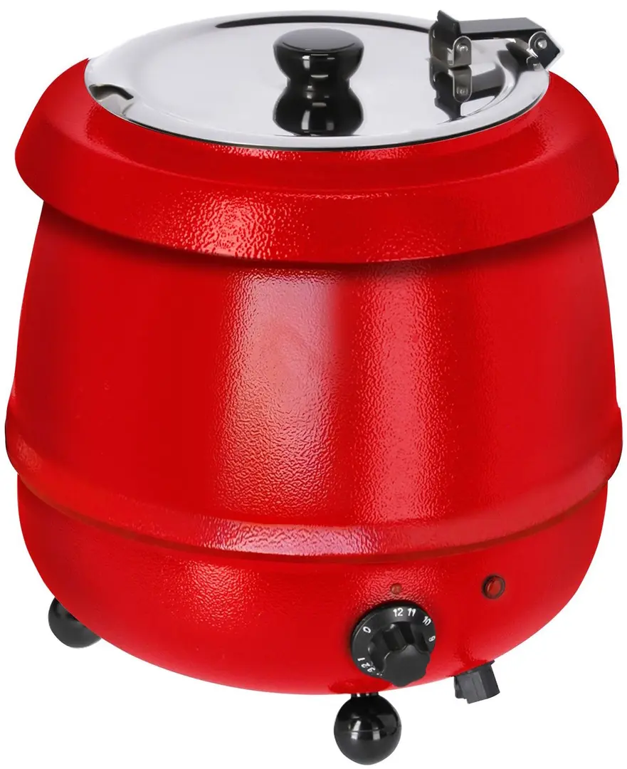Incalzitor de supa GGM Gastro SWH9R (Red)