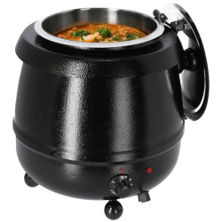 Incalzitor de supa GGM Gastro SWH9S (Black) Thumb