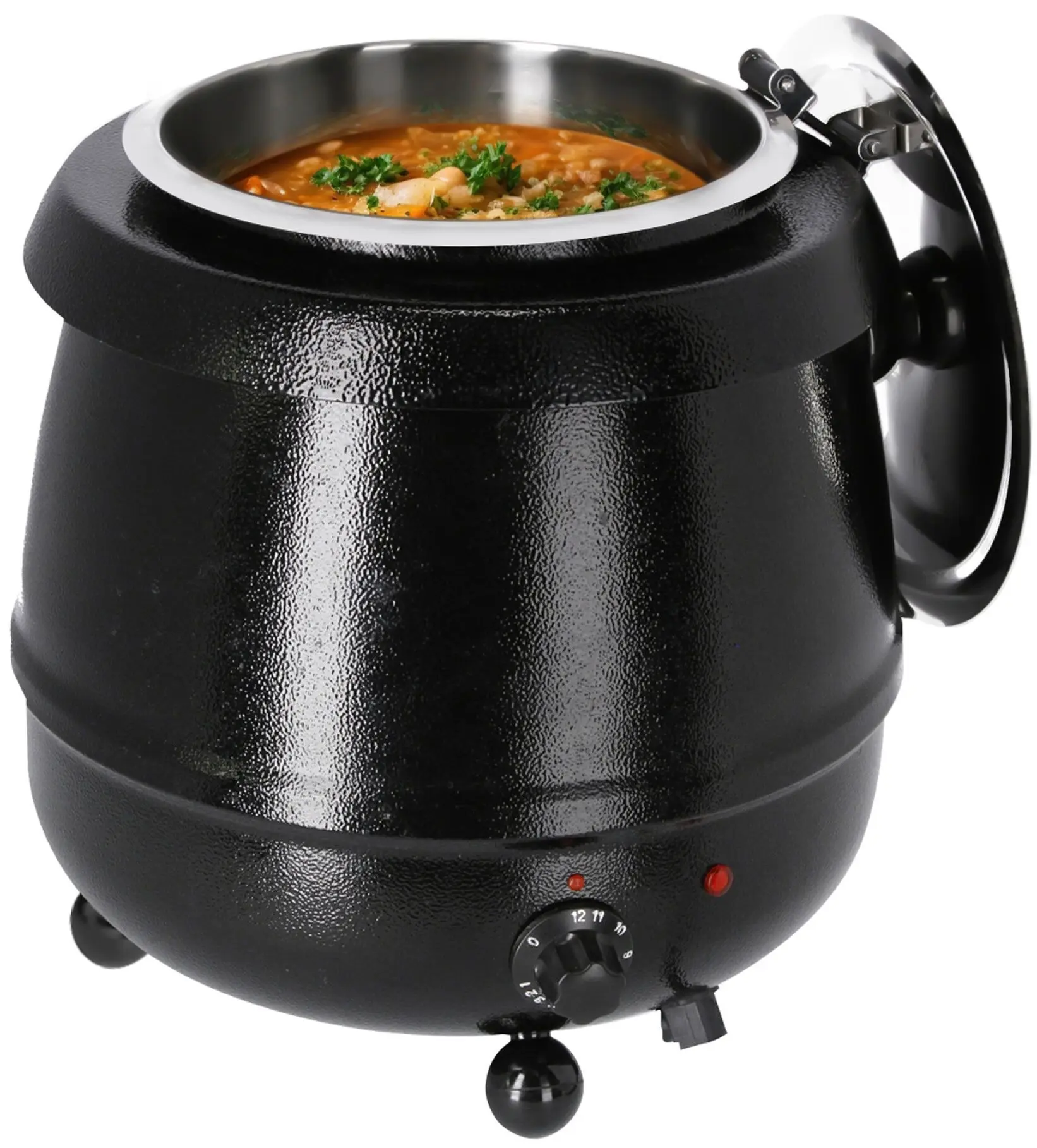Incalzitor de supa GGM Gastro SWH9S (Black) - 3