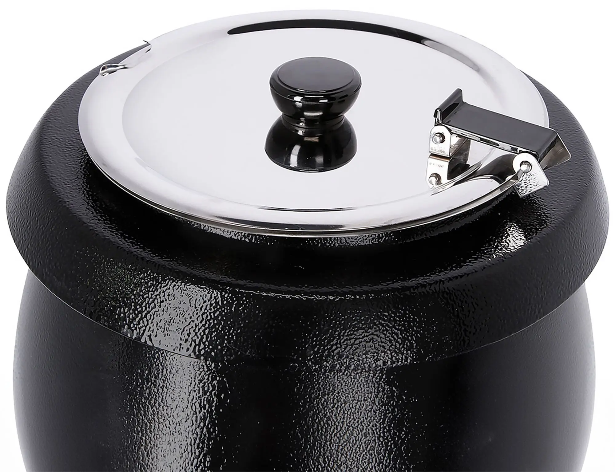 Incalzitor de supa GGM Gastro SWH9S (Black) - 4