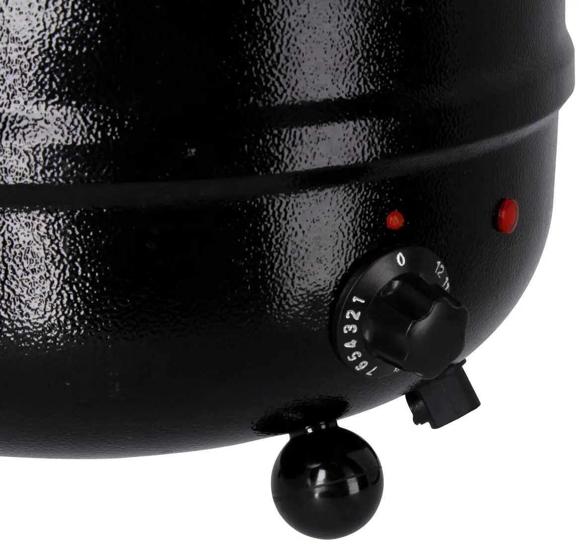 Incalzitor de supa GGM Gastro SWH9S (Black) - 5