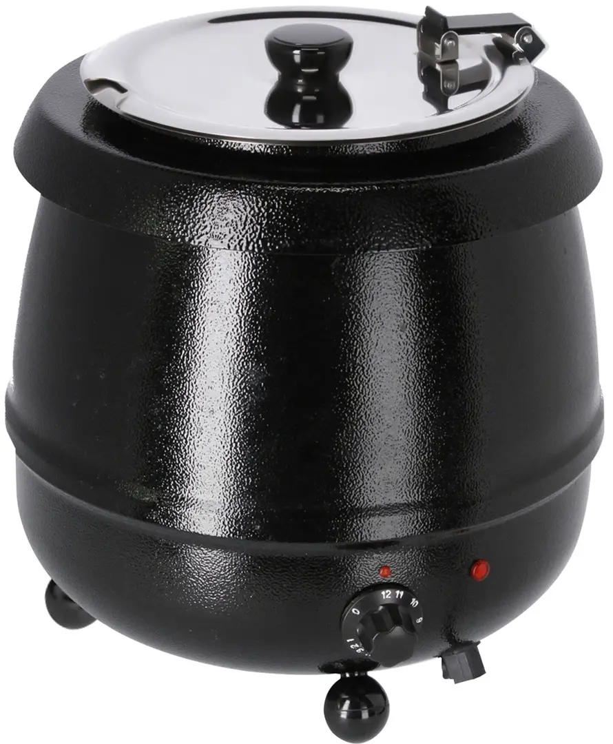 Incalzitor de supa GGM Gastro SWH9S (Black)