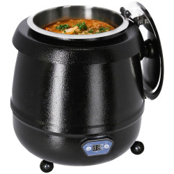 Incalzitor de supa GGM Gastro SWH9SD (Black) Thumb