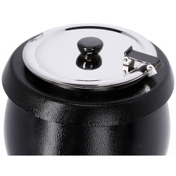 Incalzitor de supa GGM Gastro SWH9SD (Black) Thumb