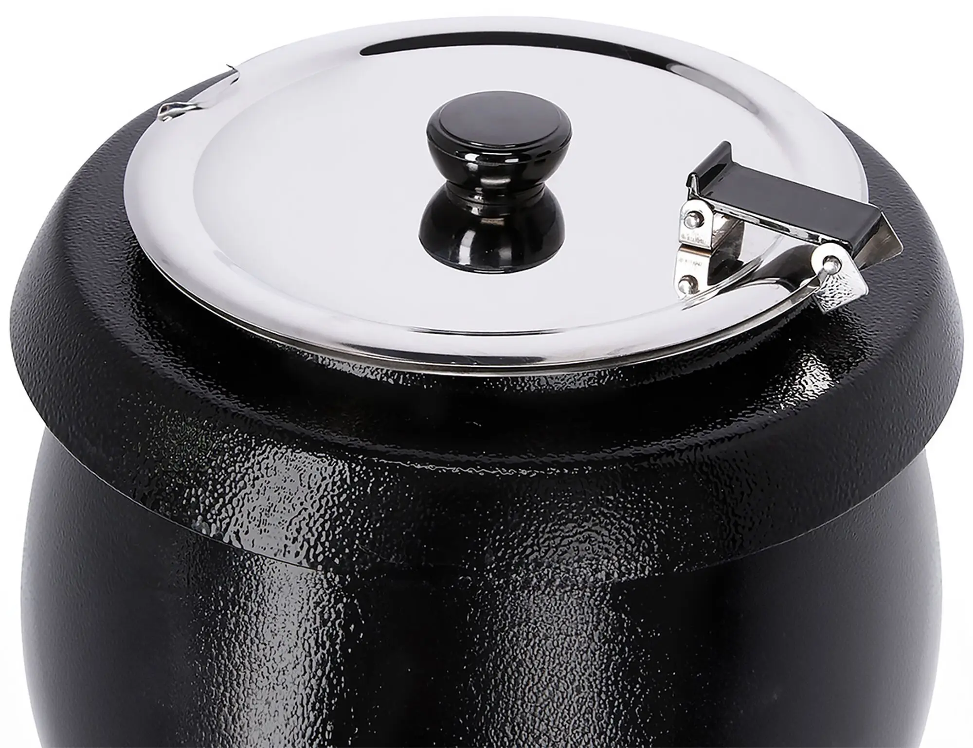 Incalzitor de supa GGM Gastro SWH9SD (Black) - 3