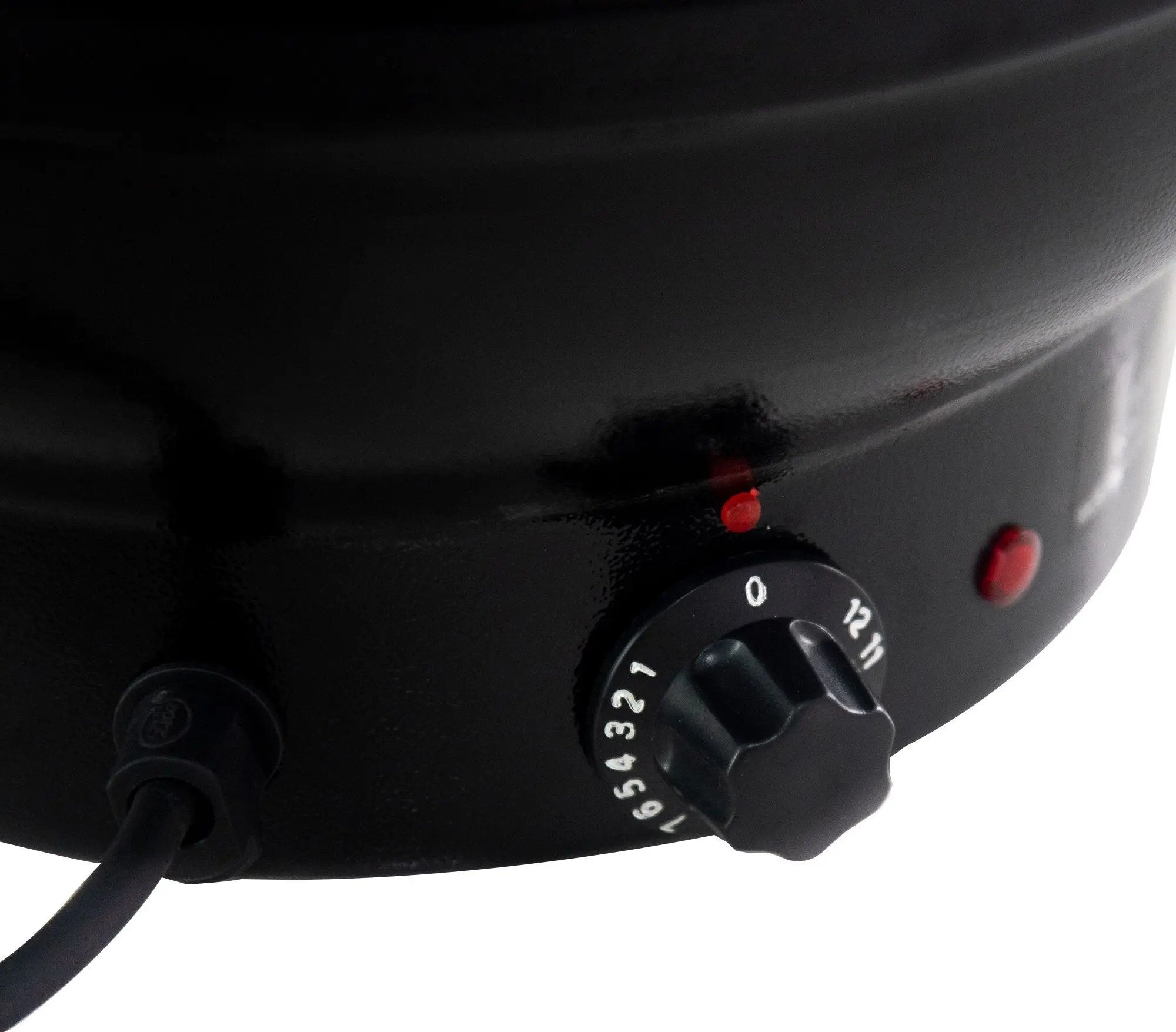 Incalzitor de supa GGM Gastro SWSH10 (Black) - 2