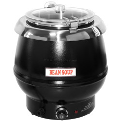 Incalzitor de supa GGM Gastro SWSH10 (Black)